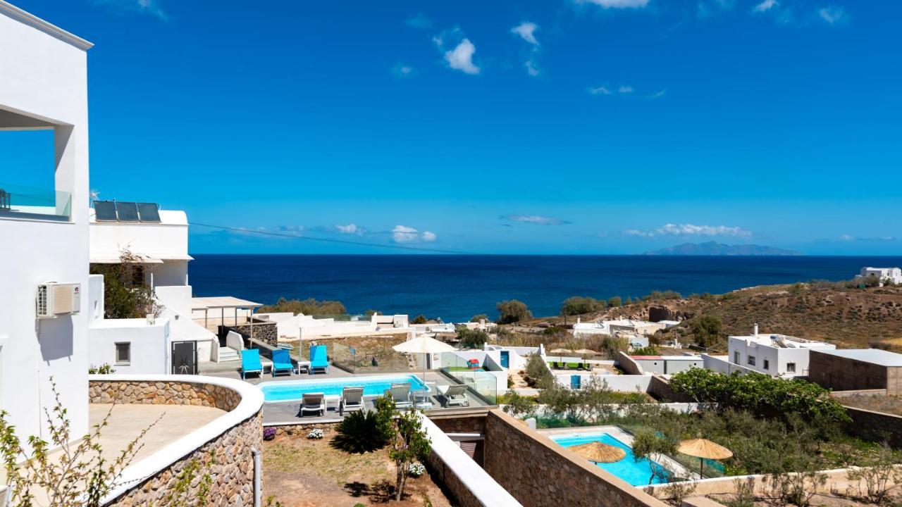 קרטראדוס Queen Of Santorini מראה חיצוני תמונה