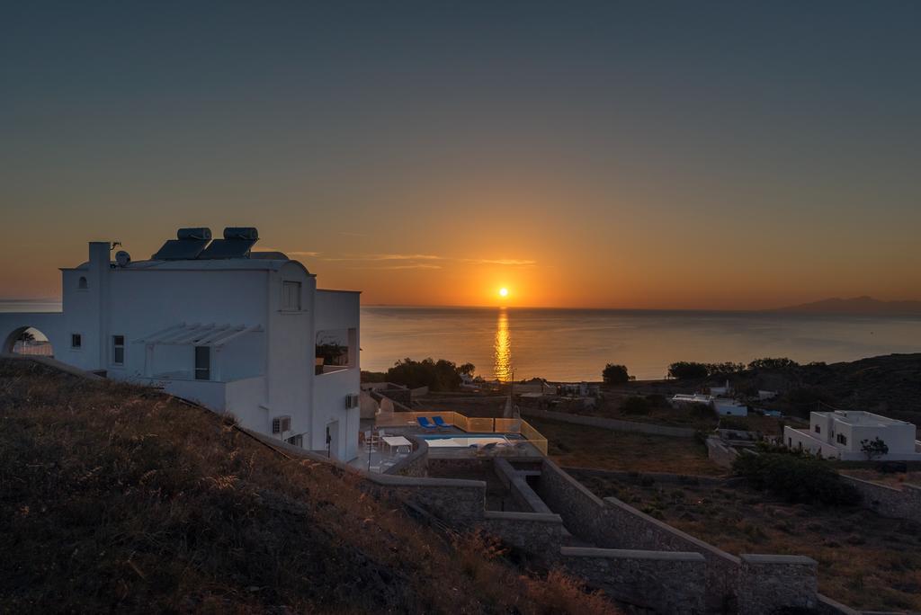 קרטראדוס Queen Of Santorini מראה חיצוני תמונה