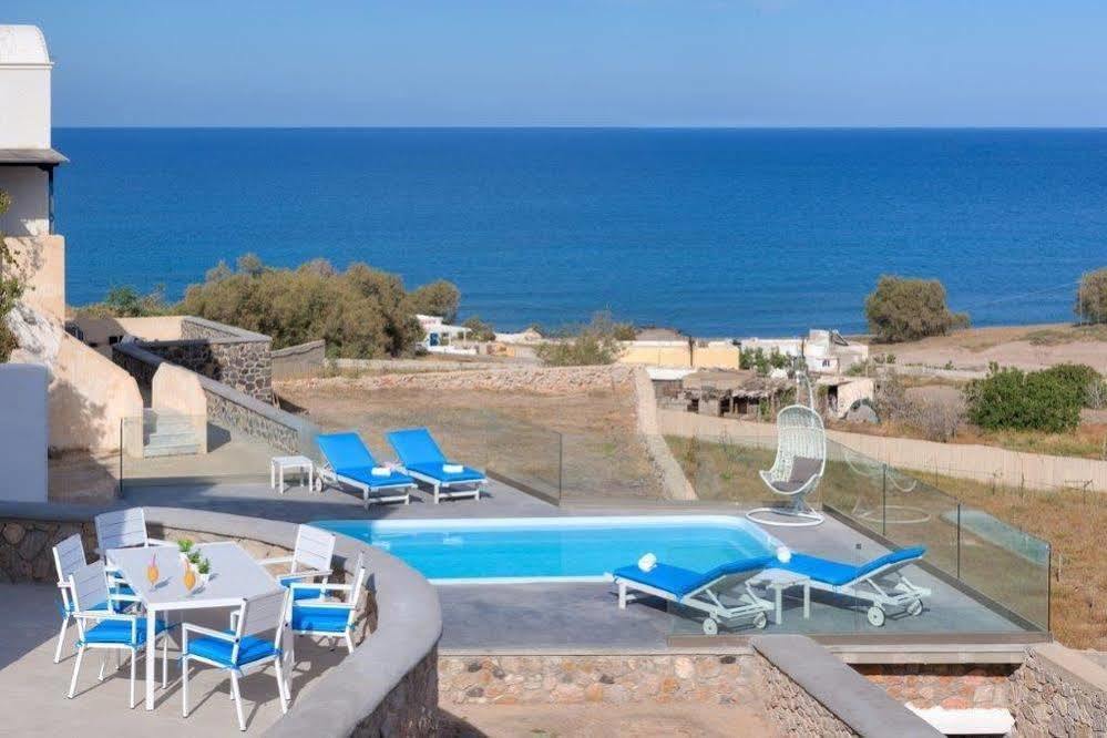 קרטראדוס Queen Of Santorini מראה חיצוני תמונה